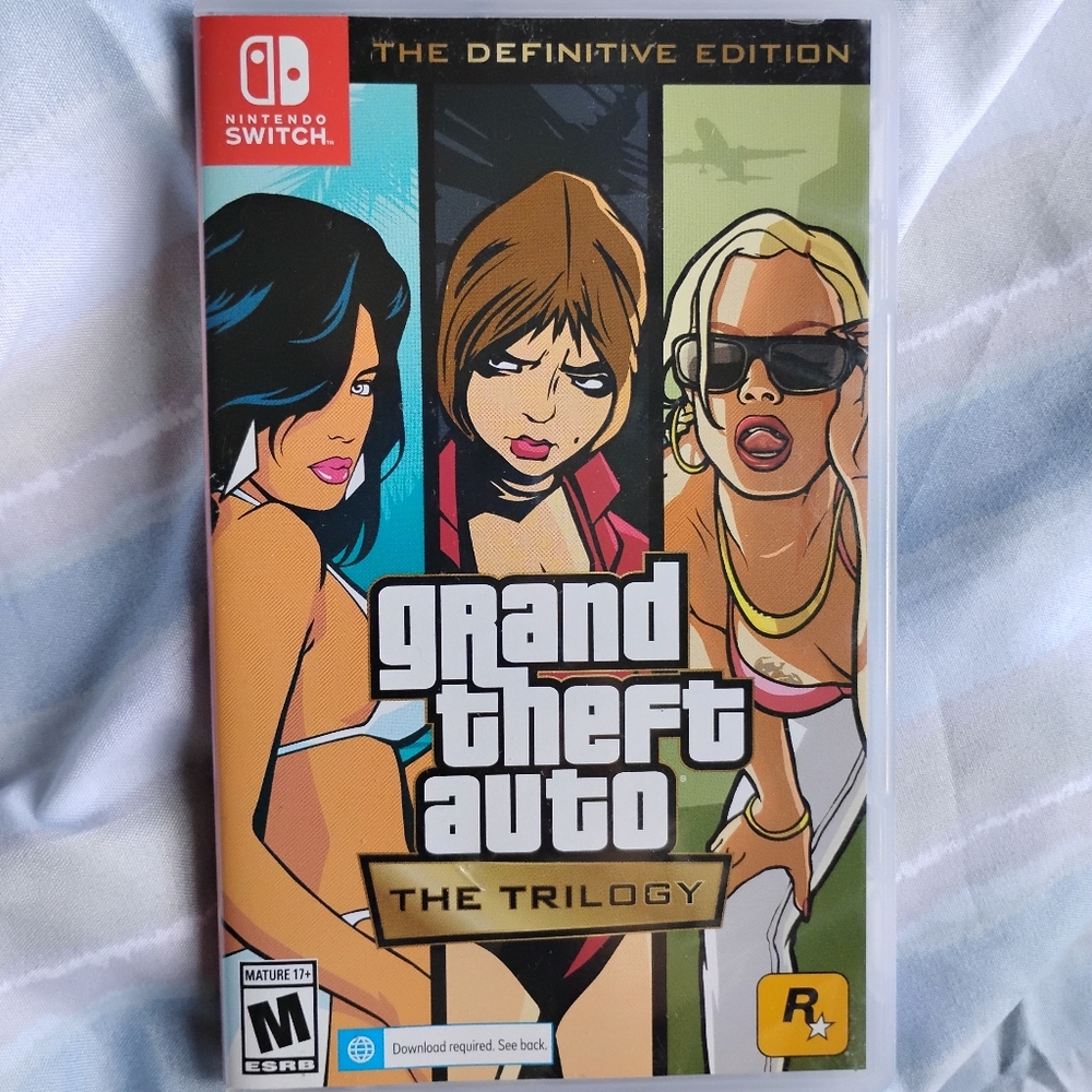 Grand theft auto
